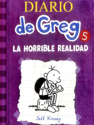 Diario de Greg 5 rustico