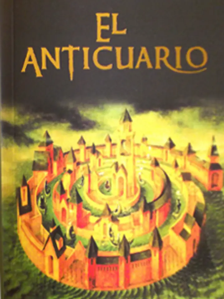 El anticuario 1