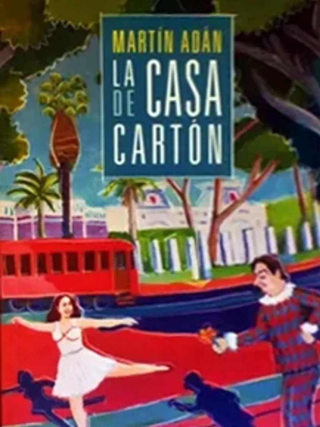 Historias del country club y el barrio marconi 1