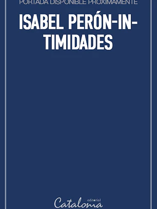 Isabel perón-intimidades