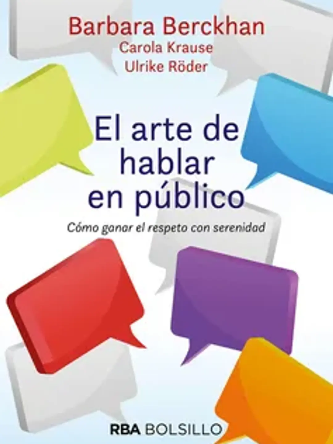 Arte de hablar en público, el (bolsillo) 1