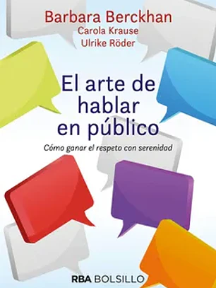 Arte de hablar en público, el (bolsillo)