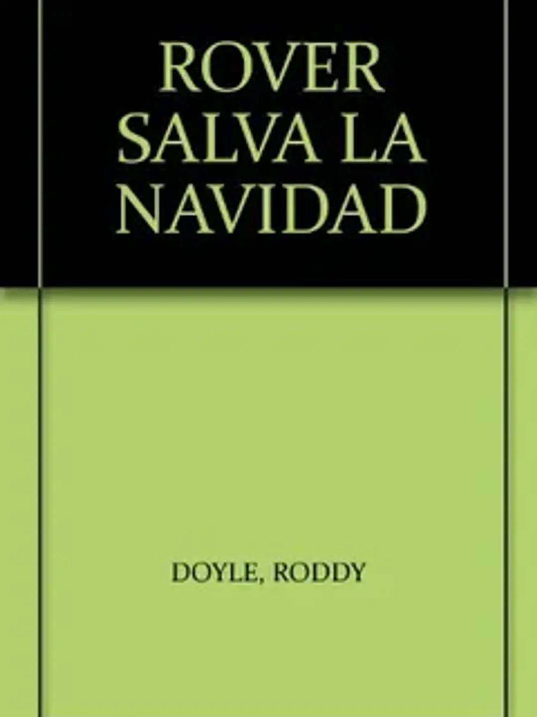 Rover salva la navidad 1