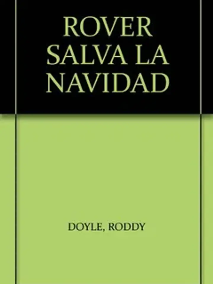 Rover salva la navidad 1