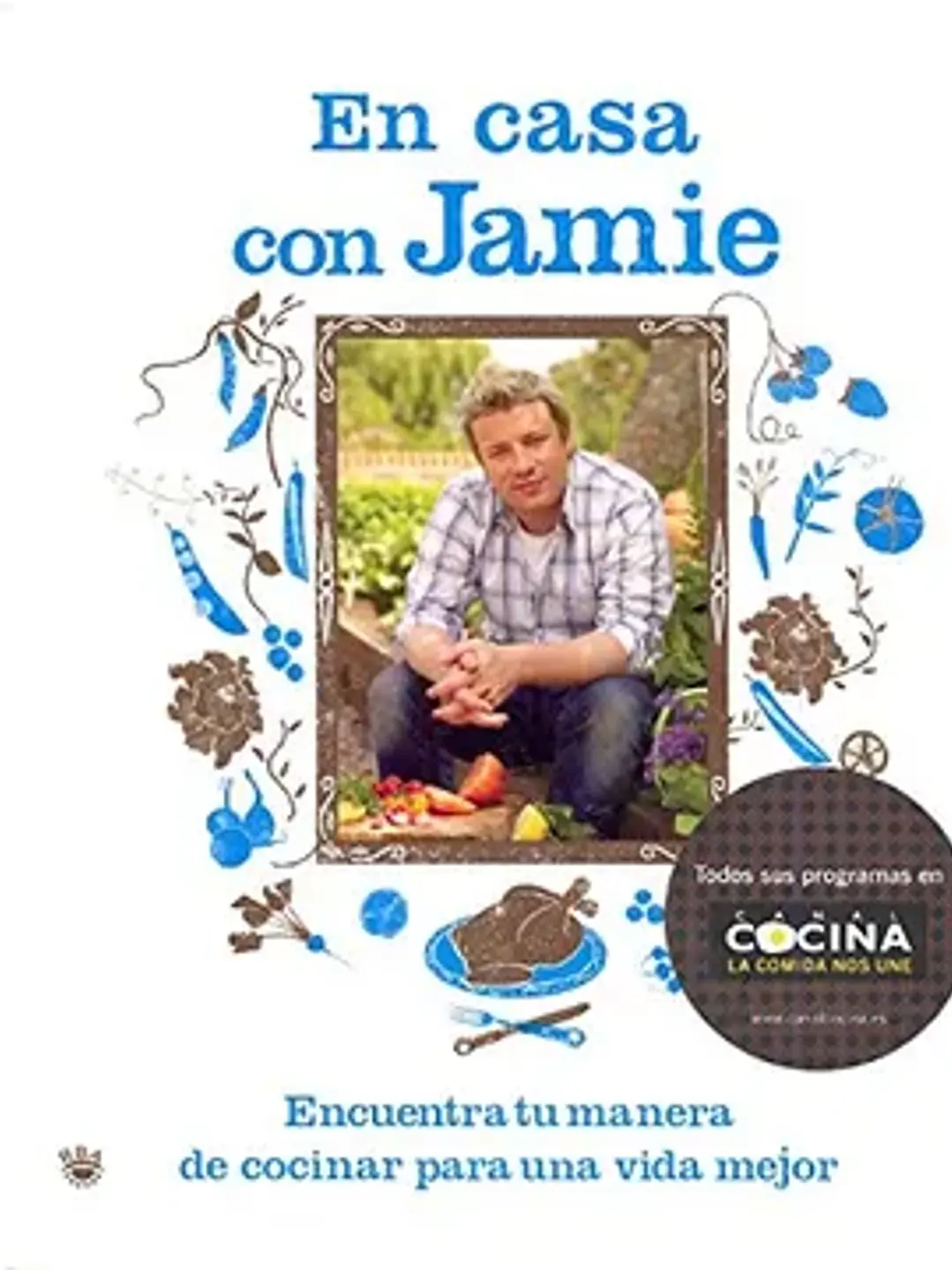 En casa con jamie (t/d) 1