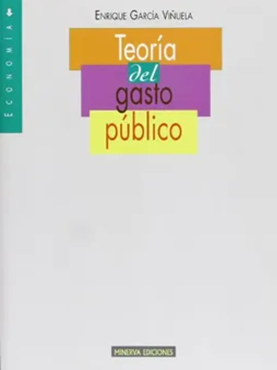 Teoría del gasto público 1