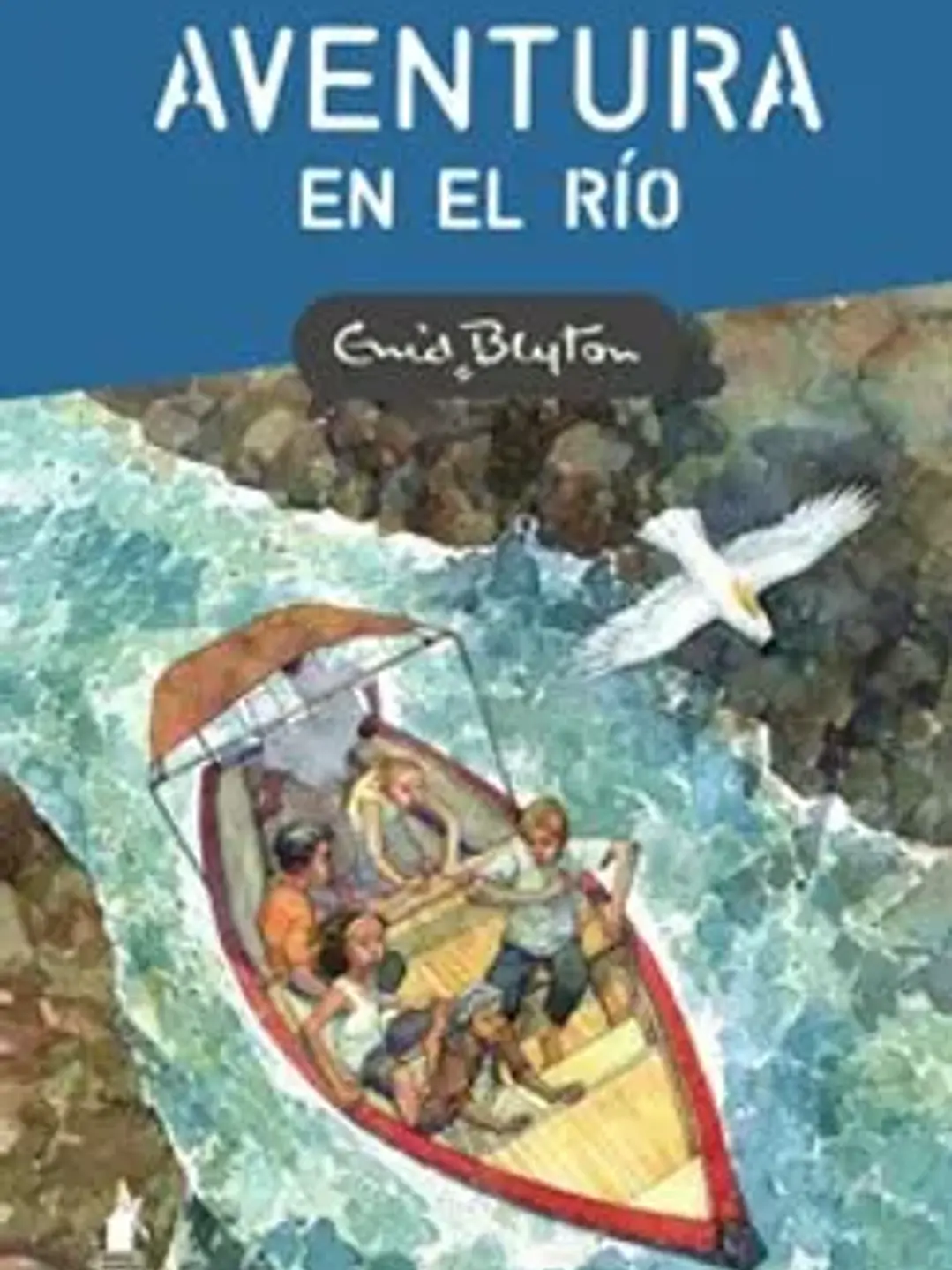 Aventura en el rio (t/d) 1
