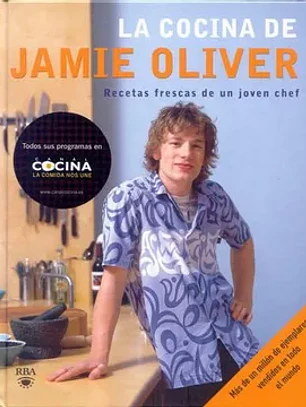Cocina de Jamie Oliver, la (t/d)