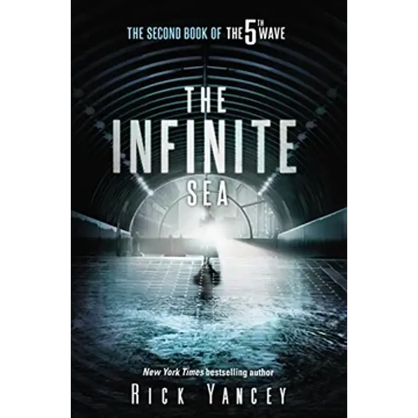 The infinite sea. The second book of the 5th wave (en inglés) 1