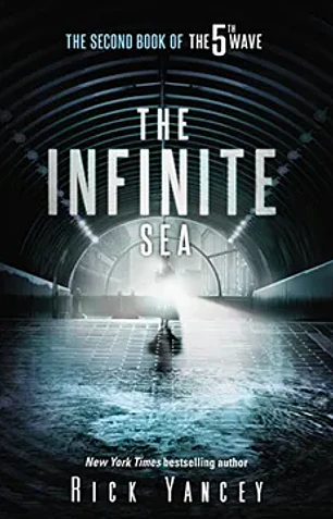 The infinite sea. The second book of the 5th wave (en inglés)