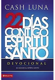 Contigo, espiritu santo = with you, holy spirit