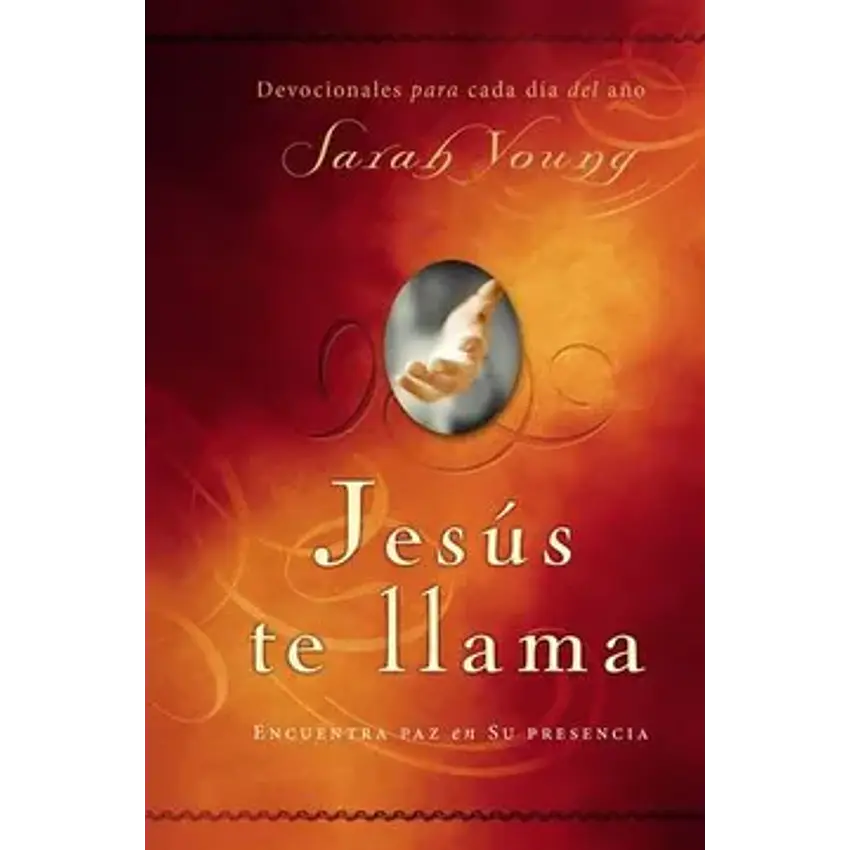 Jesús te llama: encuentra paz en su presencia 1