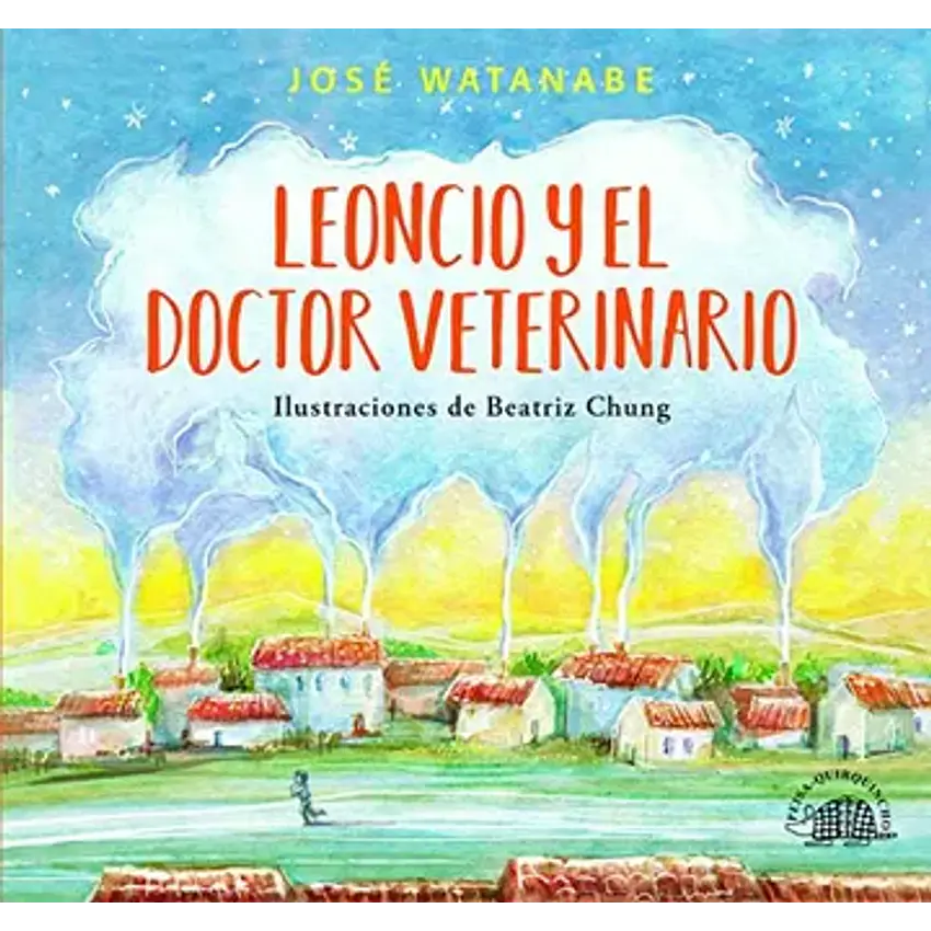 Leoncio y el doctor veterinario 1