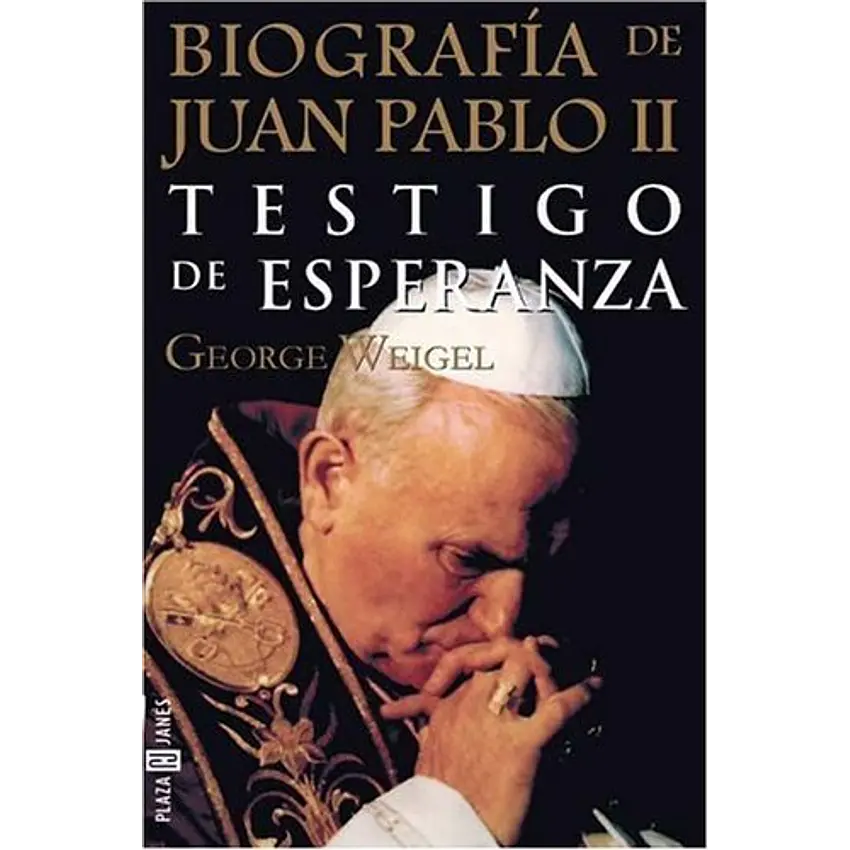 Biografía de Juan Pablo II: testigo de la esperanza 1