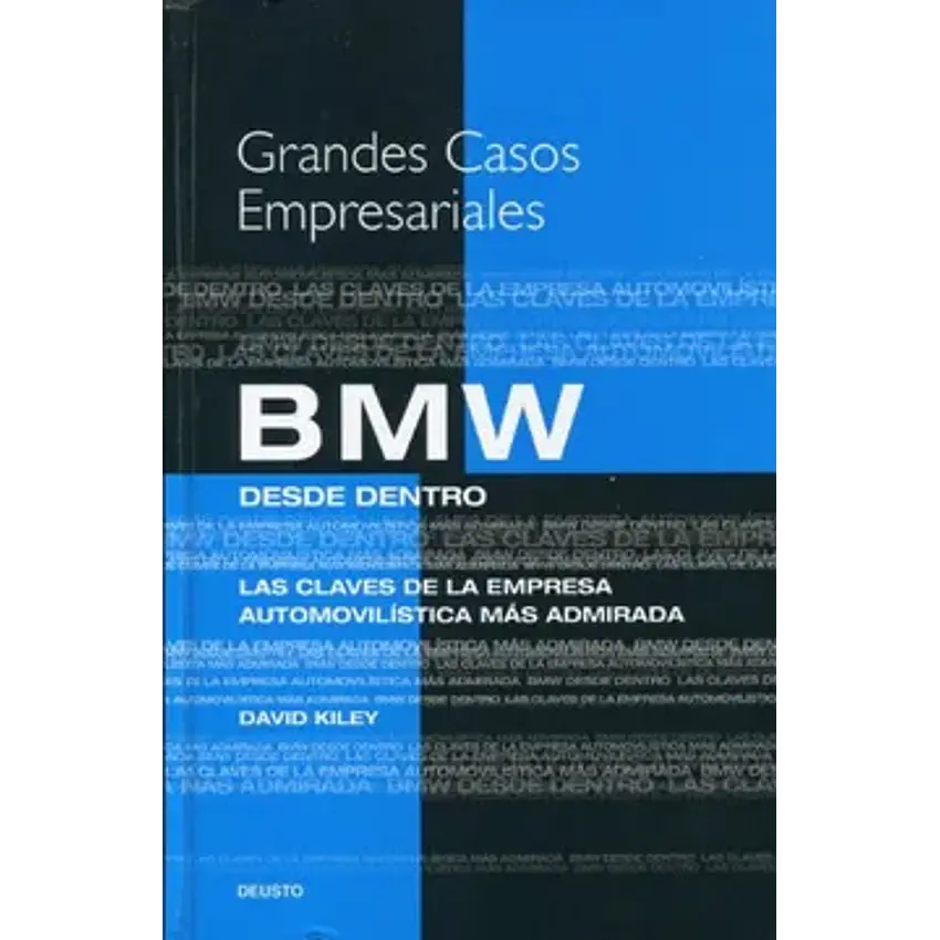 BMW desde dentro 1
