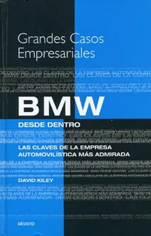 BMW desde dentro