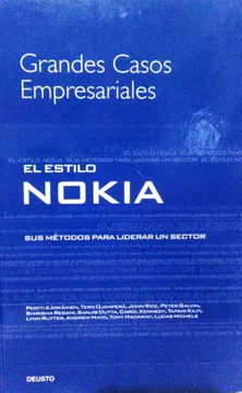 Grandes casos empresariales el estilo Nokia