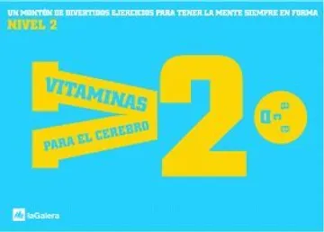 Vitaminas para el cerebro 2