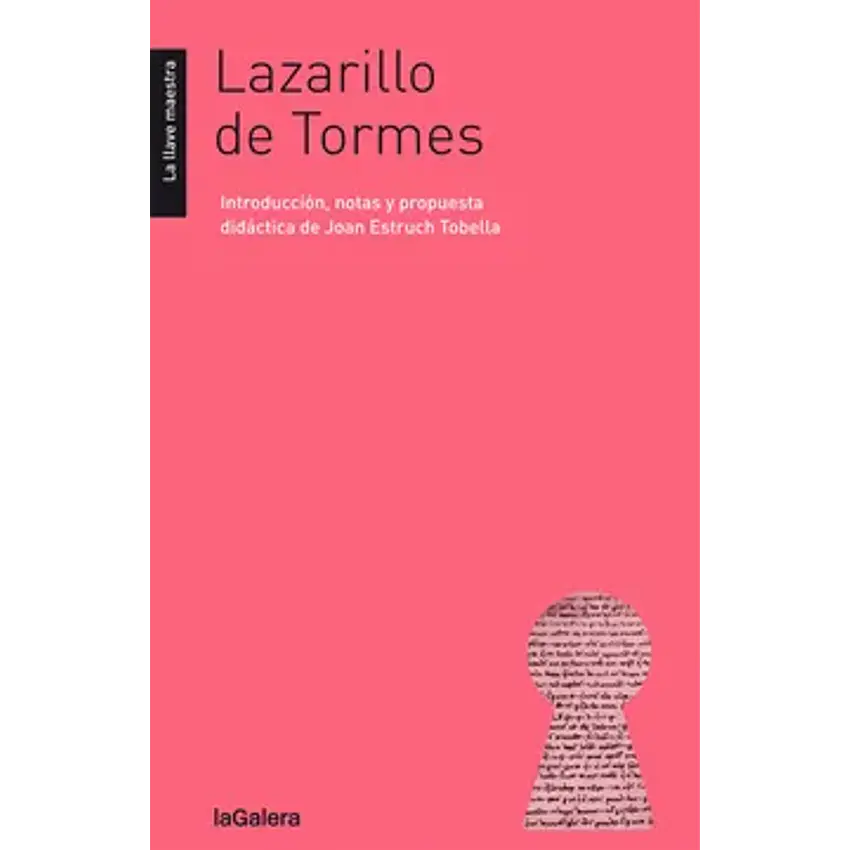 Lazarillo de tormes 1