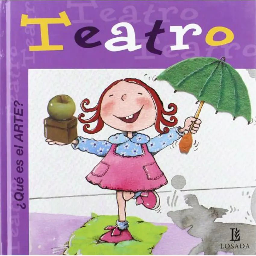 Teatro, que es el arte? 1