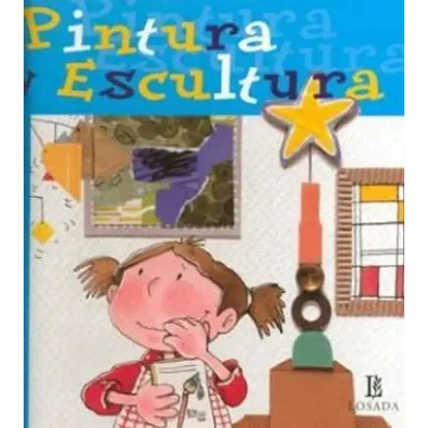 Pintura y escultura, que es el arte? 1