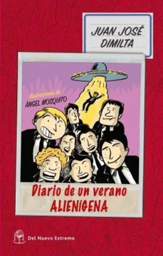 Diario de un verano alienigena