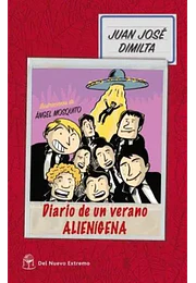 Diario de un verano alienigena