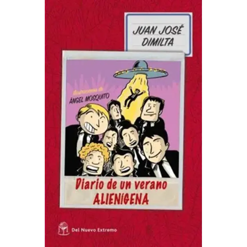 Diario de un verano alienigena 1