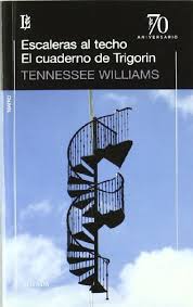 Escaleras al techo el cuaderno