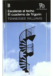 Escaleras al techo el cuaderno