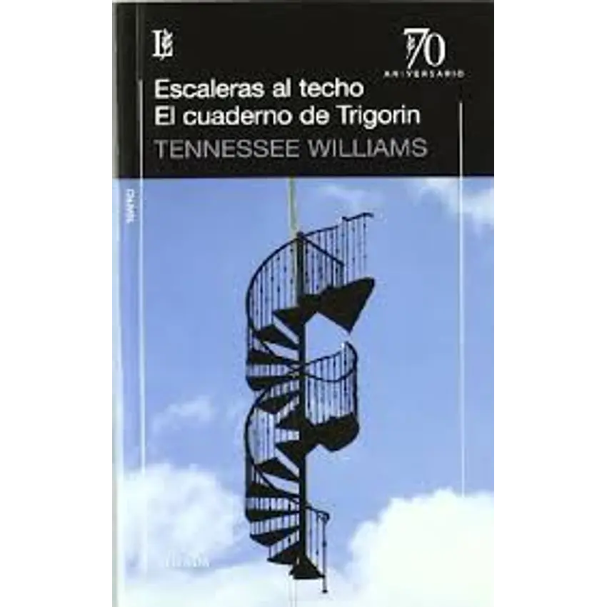 Escaleras al techo el cuaderno 1