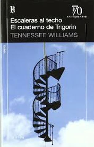 Escaleras al techo el cuaderno