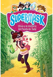 Olivia y el misterio del panda de jade