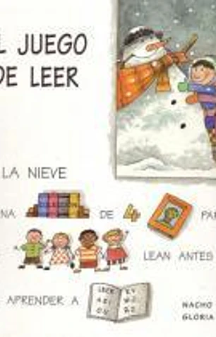 La nieve