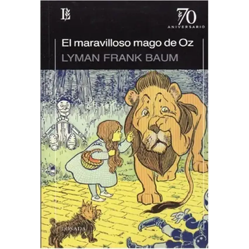 El maravilloso mago de oz 1