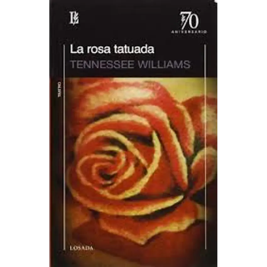 La rosa tatuada 1