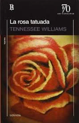 La rosa tatuada