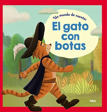 Un mundo de cuentos: el gato con botas