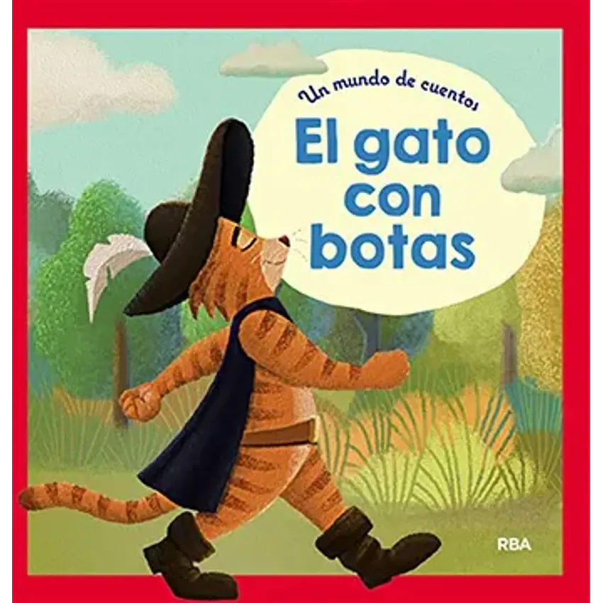 Un mundo de cuentos: el gato con botas 1
