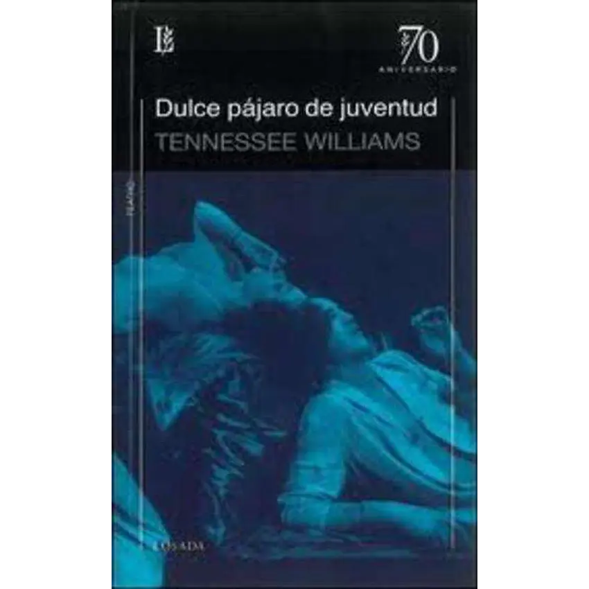 Dulce pajaro de juventud 1