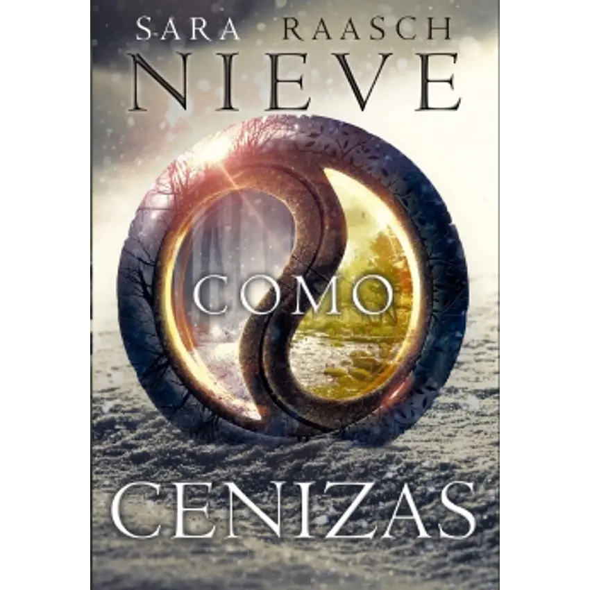 Nieve como cenizas 1