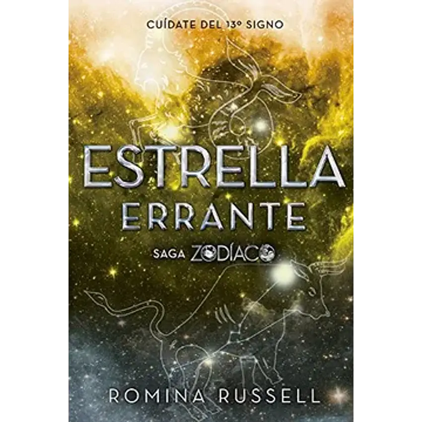 Estrella errante (zodiaco 2) 1