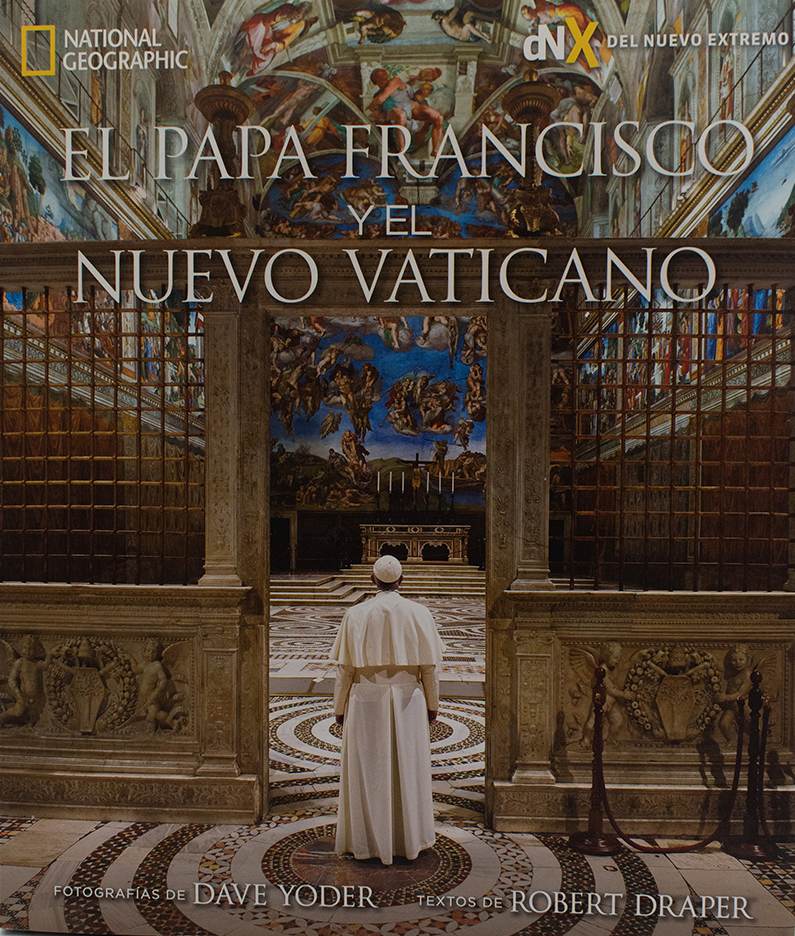 El papa Francisco y el nuevo vaticano