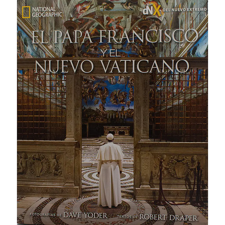 El papa Francisco y el nuevo vaticano 1