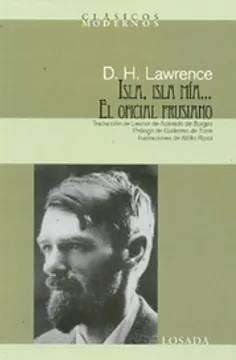 Isla isla mia. / el oficialismo prusiano