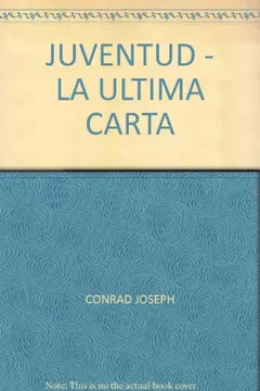 Juventud. Un relato