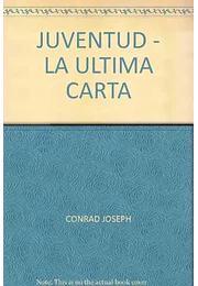 Juventud. Un relato