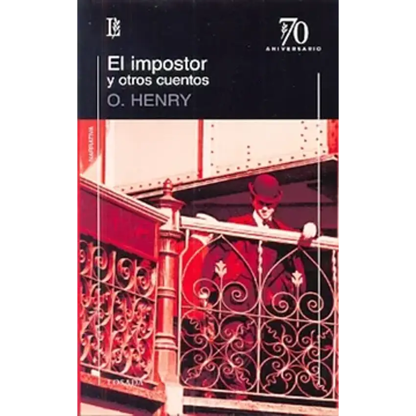 El impostor y otros cuentos 1
