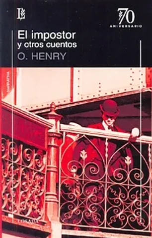 El impostor y otros cuentos