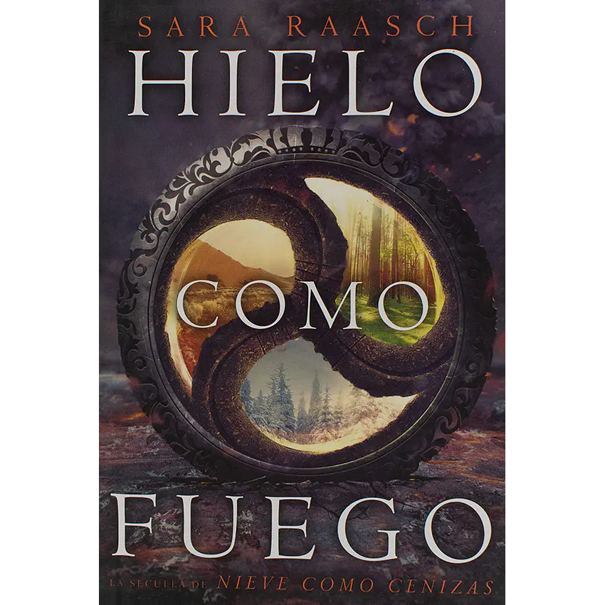 Hielo como fuego 1